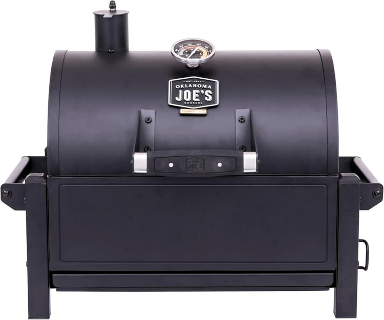 tabletop charcoal grill
